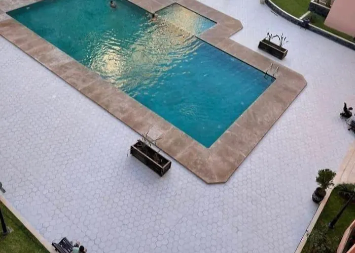 Sublime Appartement Au Coeur De Marrakech